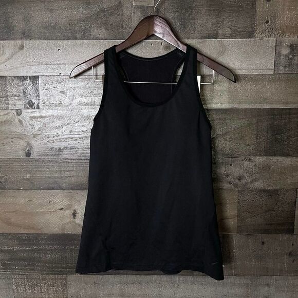 Nike Dri Fit Shape Training Tank Top Large - Picture 1 of 2